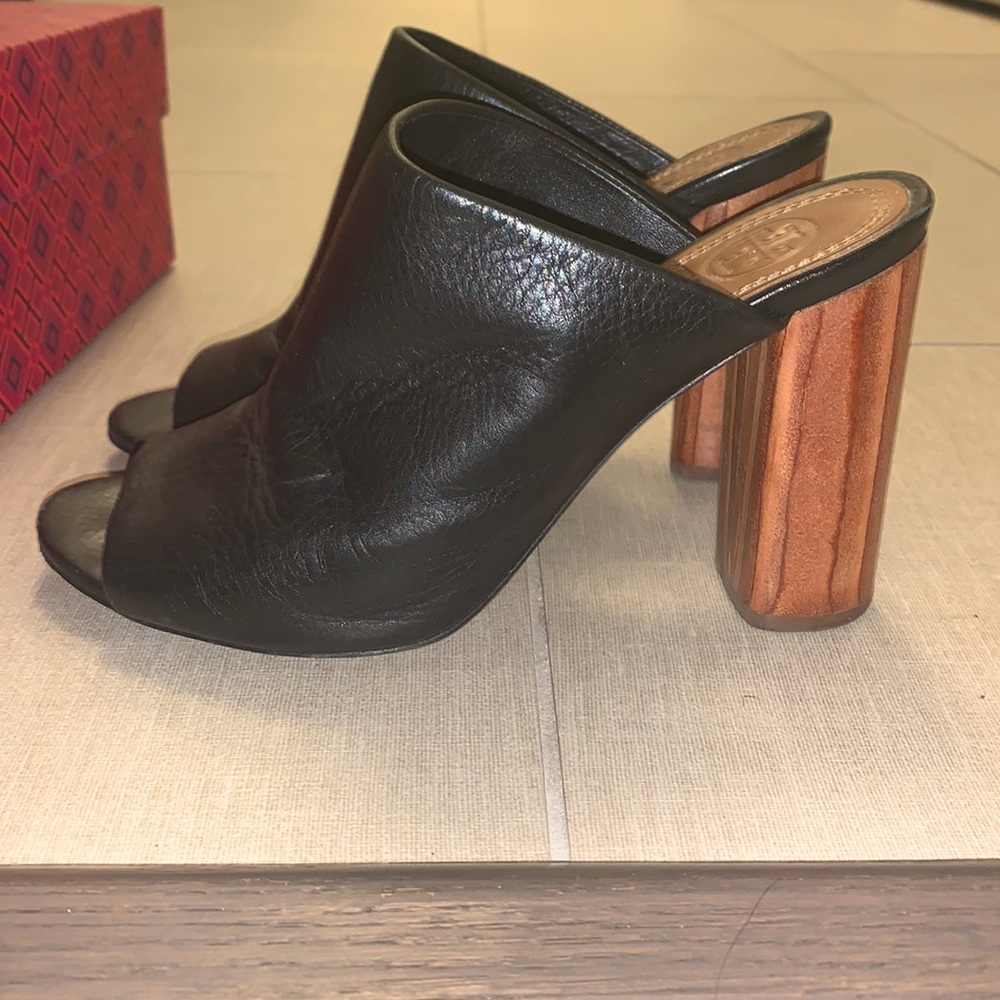 Tory Burch Mules